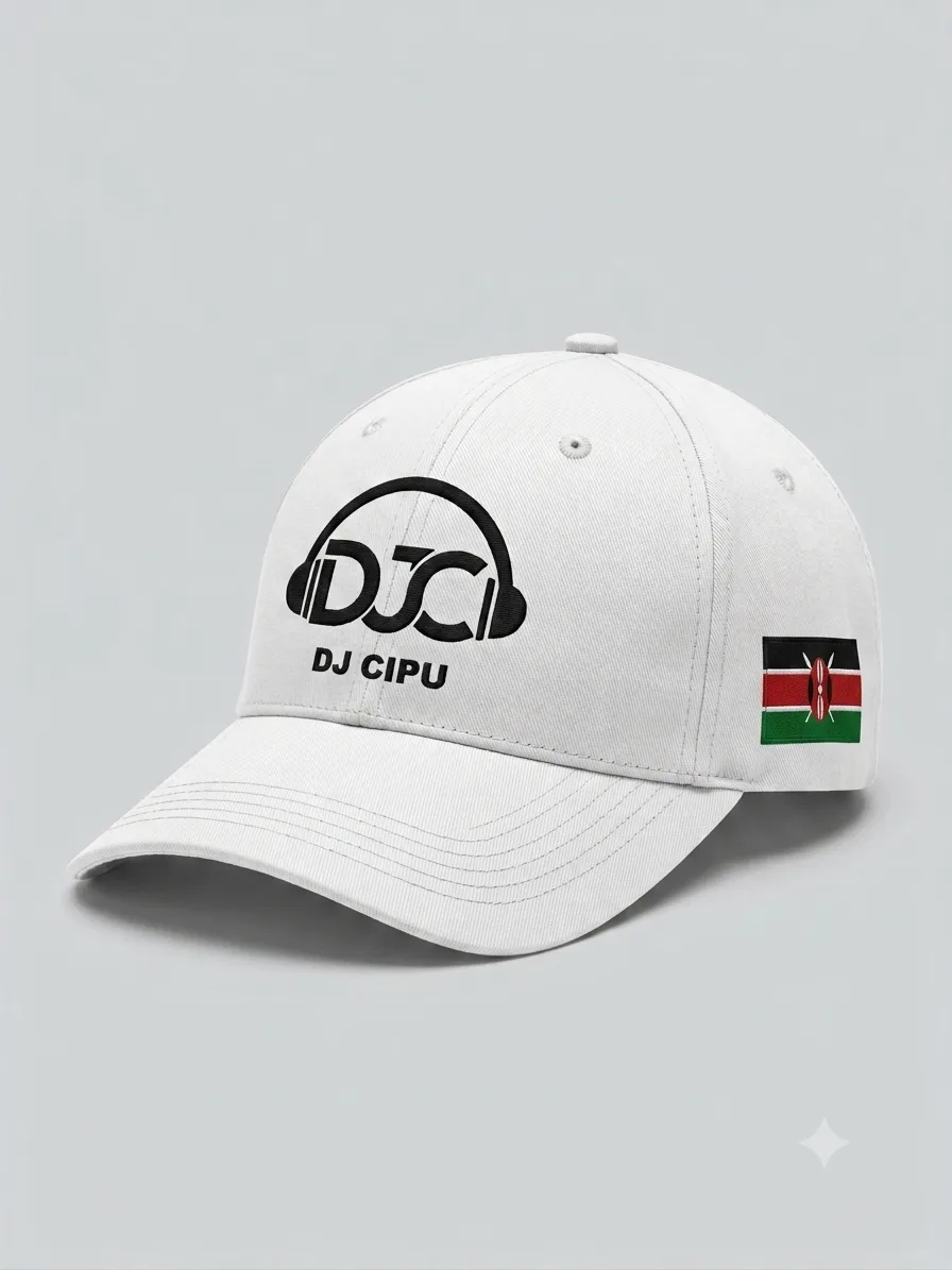 DJC Official Cap