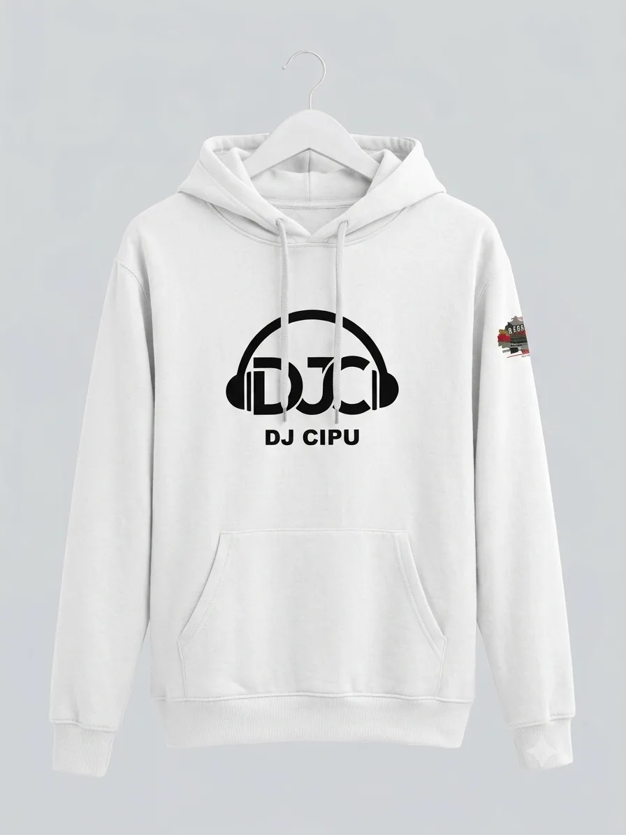 DJC Official Hoodie