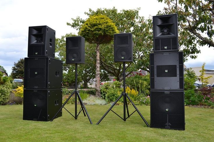 Sound System